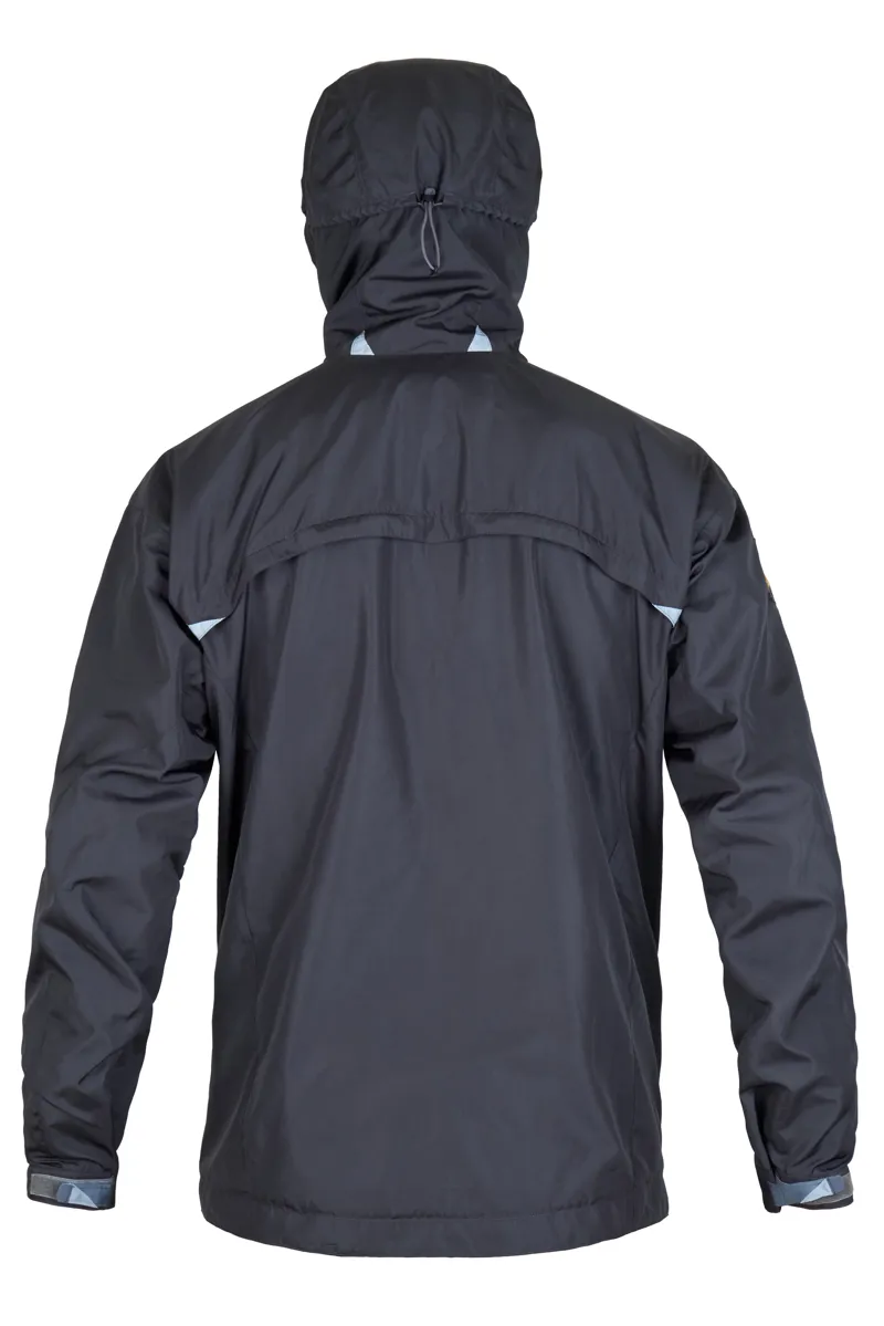 Paramo Men's Bentu Windproof Jacket Dark Grey-1